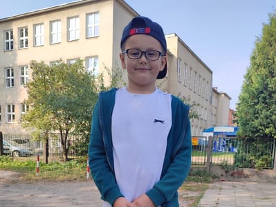 Filip Borkowski - zdjęcie główne