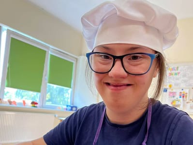 Julia Radomska - main photo