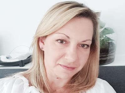 Agnieszka Baran - main photo