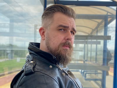 Łukasz Łukomski - main photo