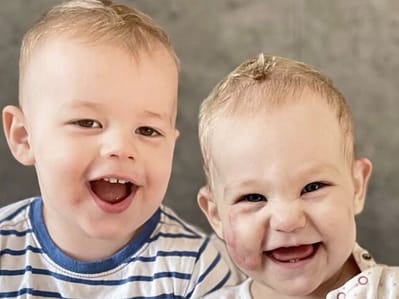 Zosia i Marcel Stobbe - main photo