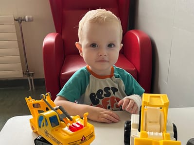 Franuś Gorynia - zdjęcie główne