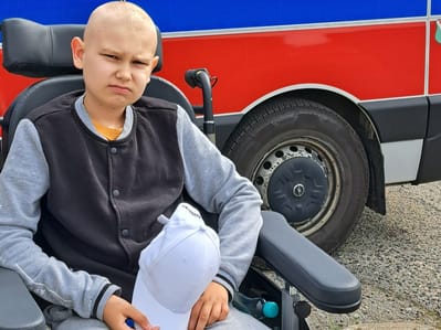 Kacper Laskowski - zdjęcie główne