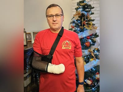 Rafał Kropski - main photo