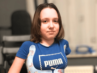 Polina Kibko - main photo