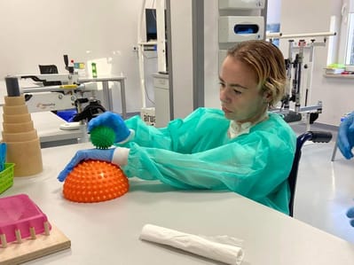 Ula Wasilewska - zdjęcie główne