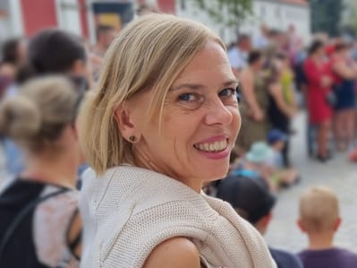 Magdalena Bartoszewska - zdjęcie główne