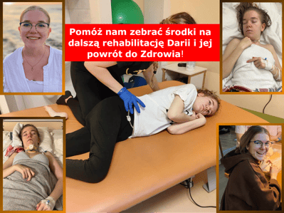 Daria Kropińska - zdjęcie główne