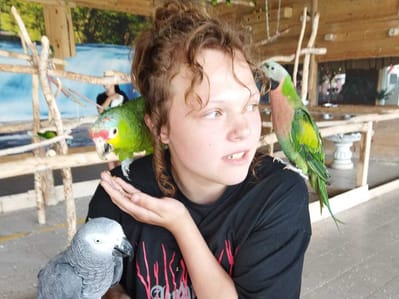 Amelia Natkaniec - zdjęcie główne