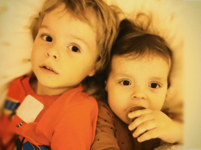 Mikołaj i Julka Kwiek - main photo