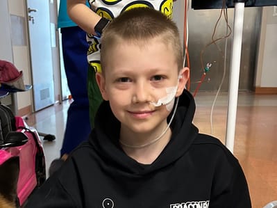 Oliwier Zawadziński - zdjęcie główne