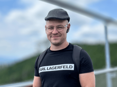 Łukasz Błędowski - zdjęcie główne