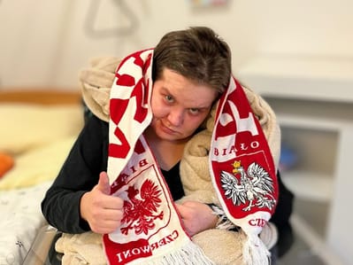 Paulina Rybasow - zdjęcie główne