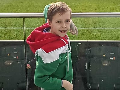 Tomek Huryn - zdjęcie główne