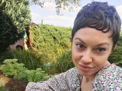 Monika Grządziela - main photo