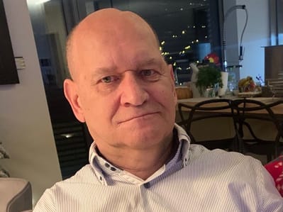 Andrzej Szarafiński - zdjęcie główne