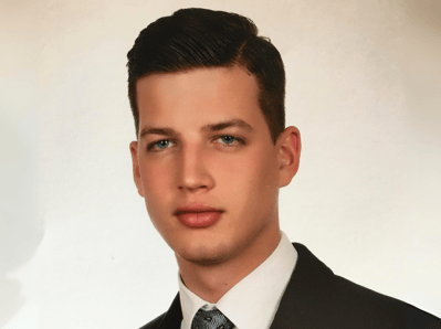 Wojtek Działoszyński - main photo