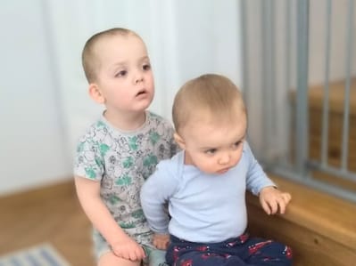 Gustaw i&nbsp;Gabriel Olszewscy - zdjęcie główne