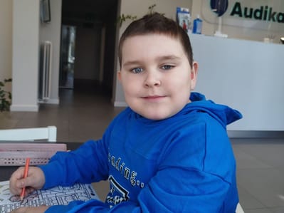 Staś Dawidowski - zdjęcie główne