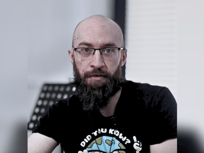 Dawid Neumann - zdjęcie główne