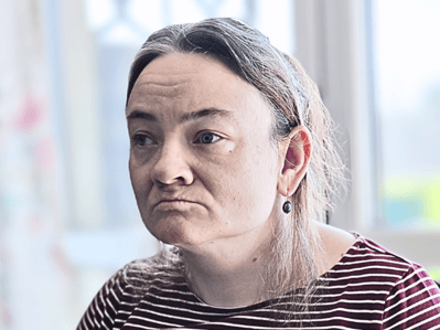 Małgosia Sarzyńska - zdjęcie główne