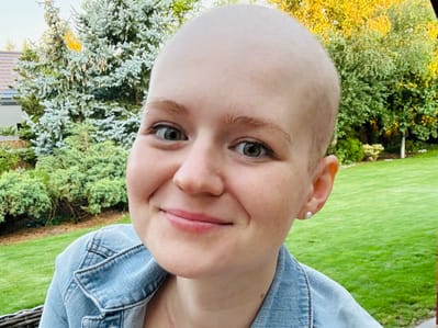 Ola Gajdzińska - main photo