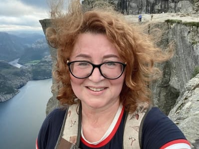 Kasia Kosmaczewska - main photo