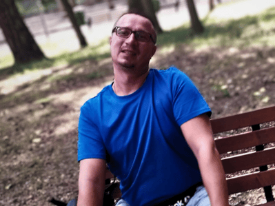 Marcin Dzięgielewski - main photo