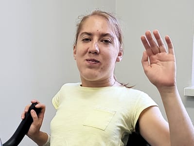 Małgorzata Pilińska - main photo