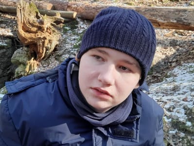 Łukasz Kubuśka - main photo