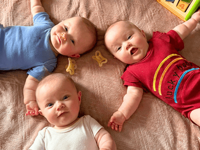 Helenka, Marysia i Lucynka Wróbel - main photo