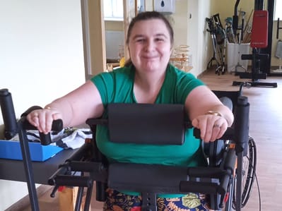 Agata Woźniak - main photo