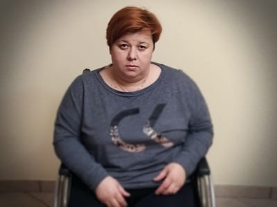 Renata Drozdowska - zdjęcie główne