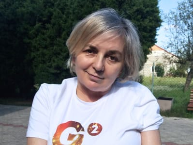 Bożena Trykacz - zdjęcie główne