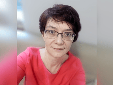 Agata Bondarewicz - zdjęcie główne