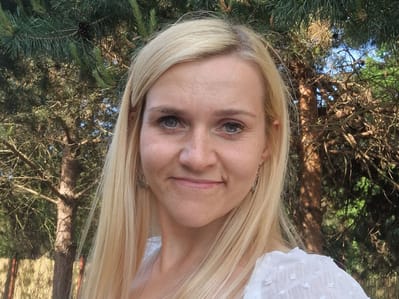 Ewa Szarek - main photo