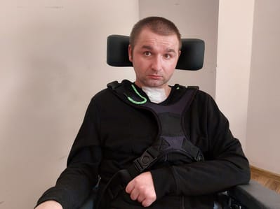 Michał Matyja - main photo