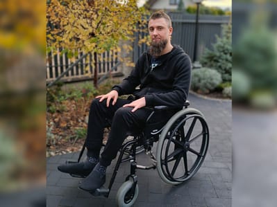 Mariusz Barnaś - main photo