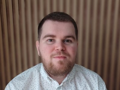 Maciej Pochroń - main photo