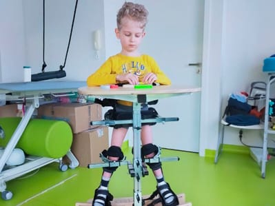 Marcelek Witkowski - main photo