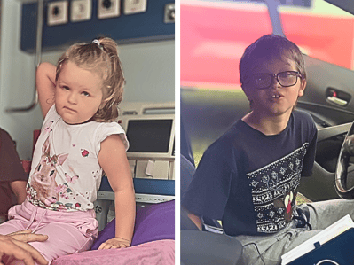 Laura i Miłosz Adamczyk - main photo