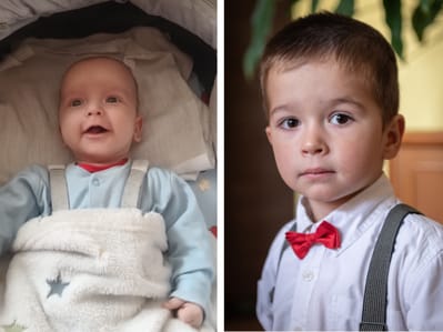 Marcel i Szymon Gańko - main photo