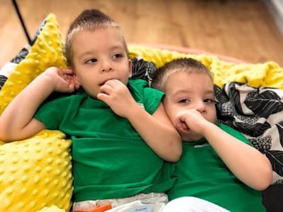 Mikołaj i&nbsp;Kacper Orłowscy - zdjęcie główne