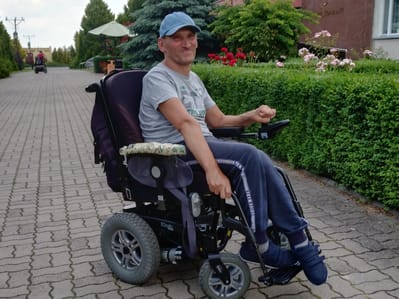 Krzysztof Jański - main photo