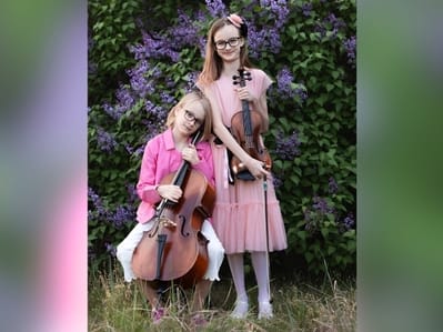 Agatka i&nbsp;Iga Dziewicka - zdjęcie główne