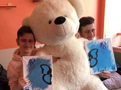 Kacper i Karol Nieczaj - main photo