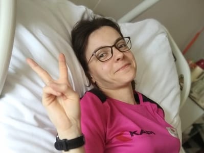 Agnieszka Konieczna - zdjęcie główne