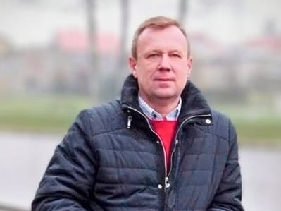 Jacek Cieślak - zdjęcie główne