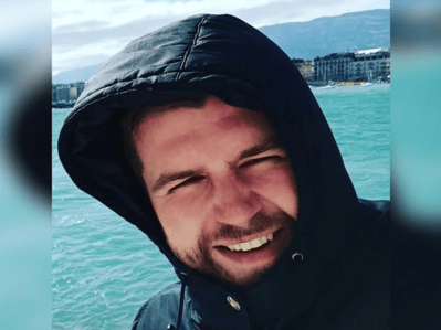 Rafał Pieniążek - main photo