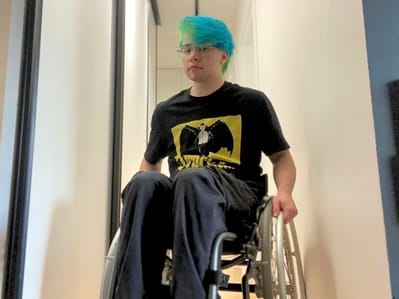 Eryk Hyrny - main photo